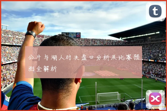 公牛与湖人对决盘口分析及比赛预测全解析