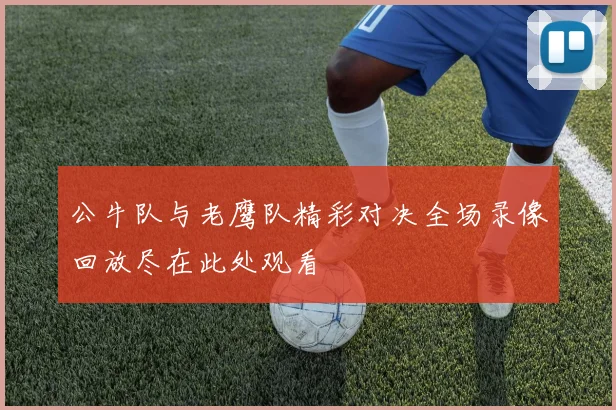 公牛队与老鹰队精彩对决全场录像回放尽在此处观看