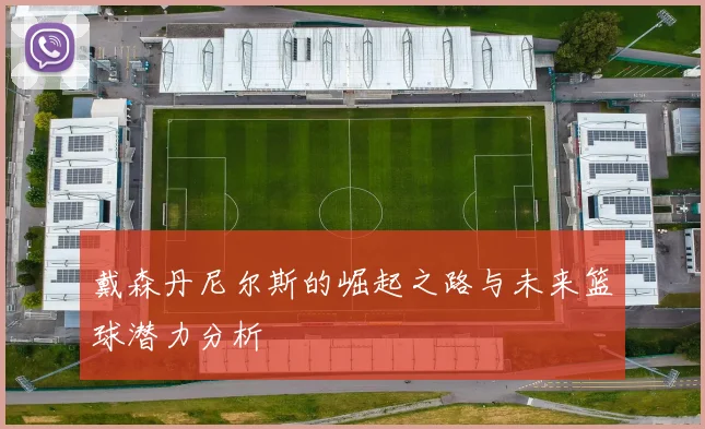 戴森丹尼尔斯的崛起之路与未来篮球潜力分析